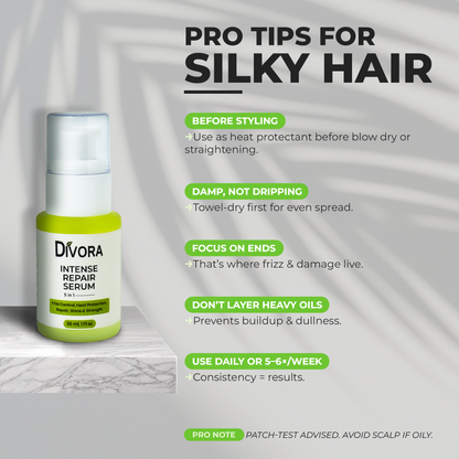 Intense | Hair Repair Serum  (5 IN 1)