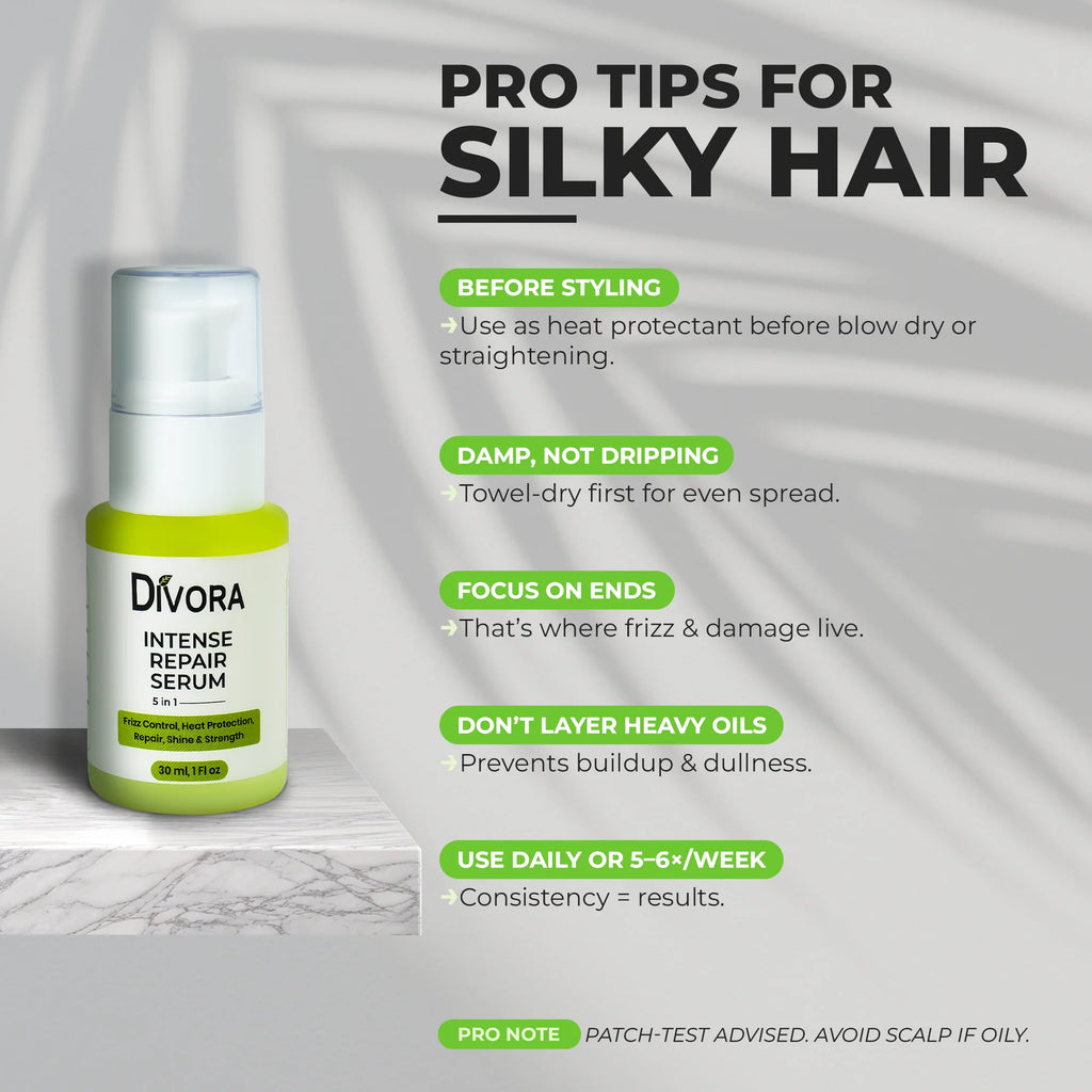 Intense | Hair Repair Serum  (5 IN 1)