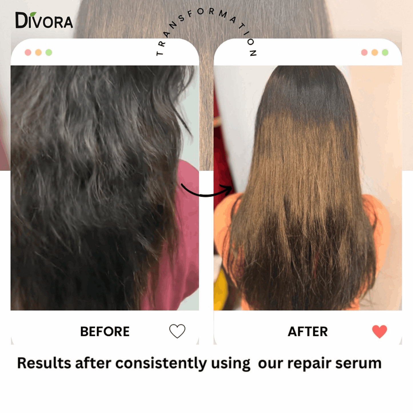 Intense | Hair Repair Serum