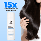 Gentle Cleansing Shampoo