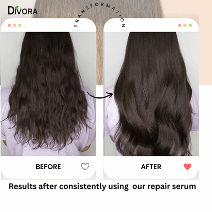 Intense | Hair Repair Serum