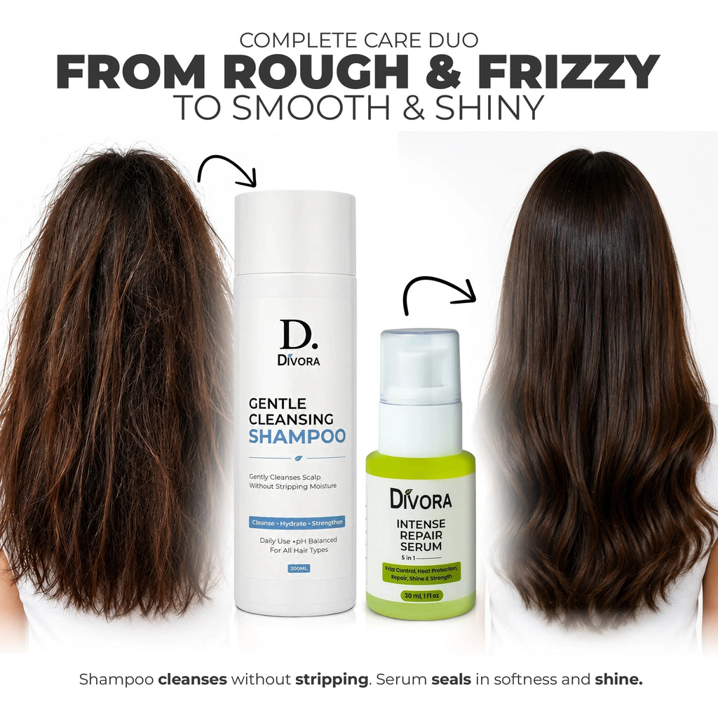 Cleanse & Smooth Bundle