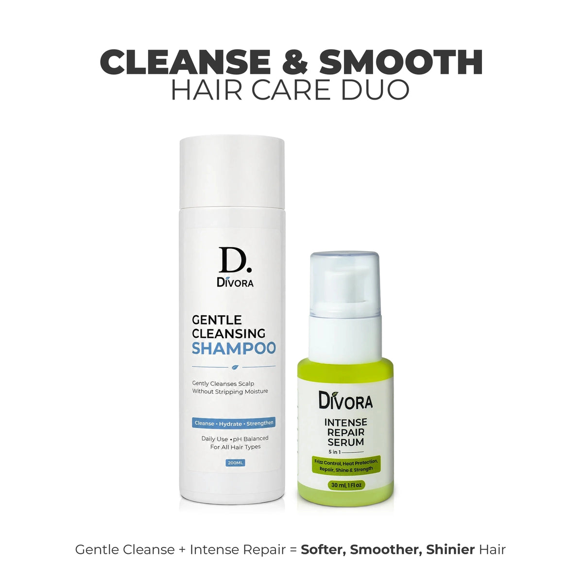 Cleanse & Smooth Bundle