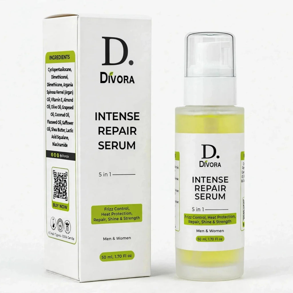 5-in-1 Intense Repair Hair Serum