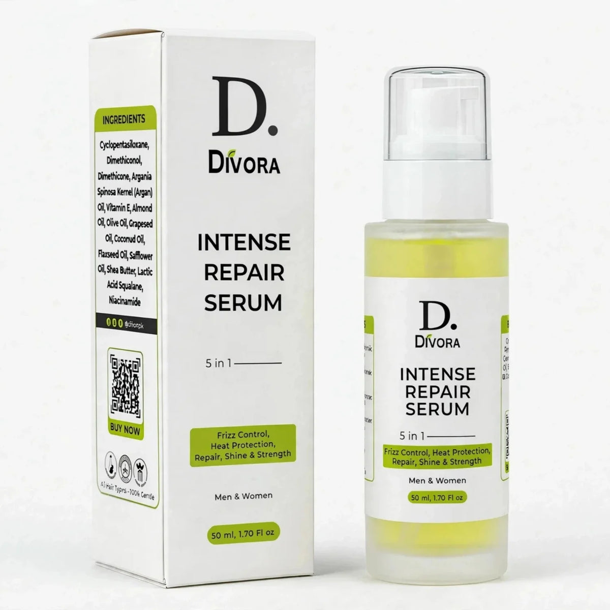 5-in-1 Intense Repair Hair Serum
