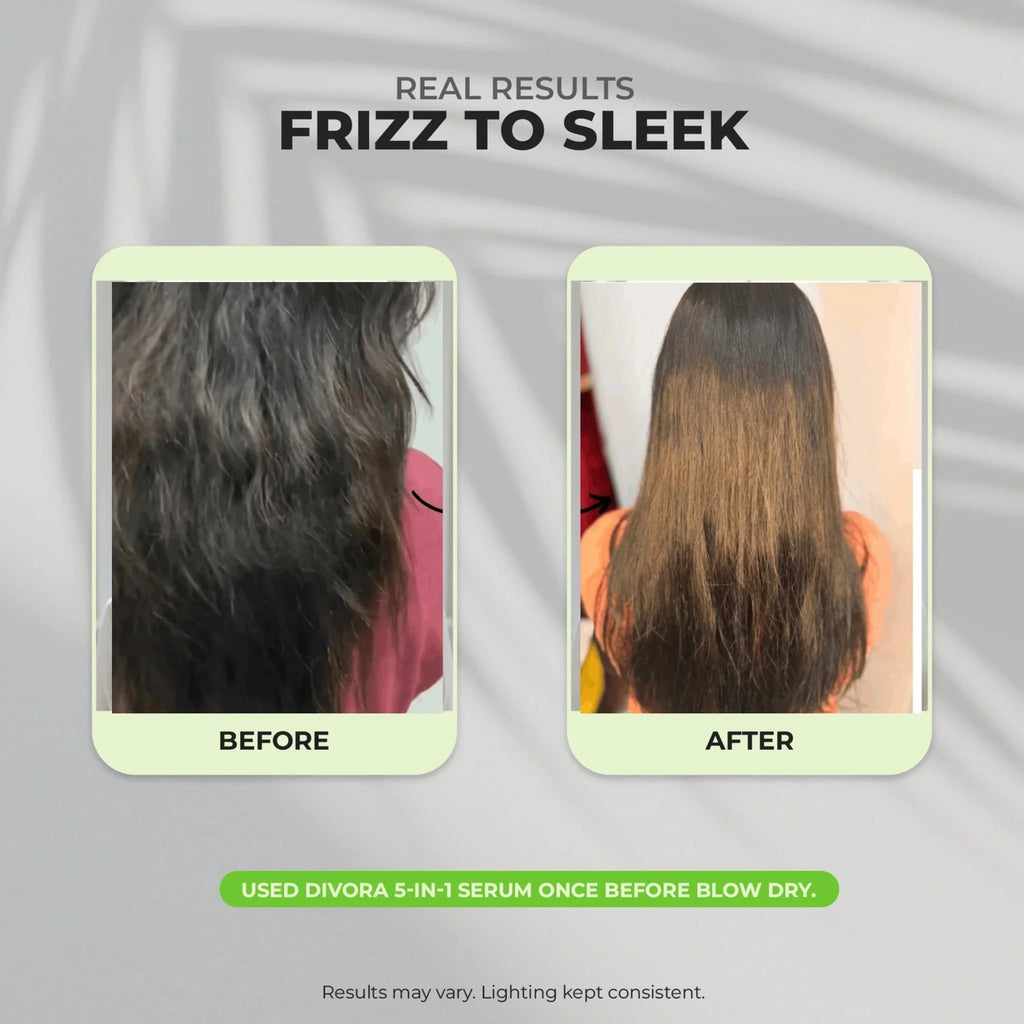 5-in-1 Intense Repair Hair Serum