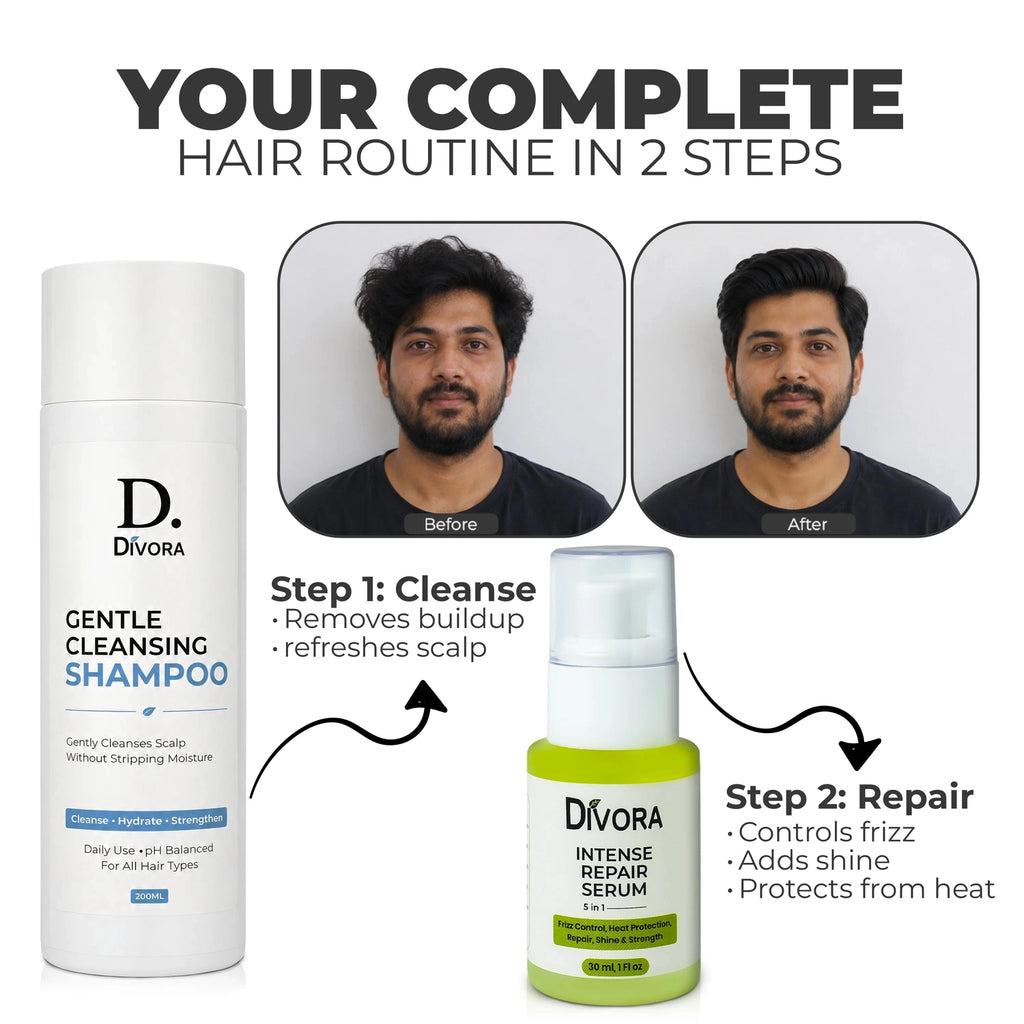 Cleanse & Smooth Bundle
