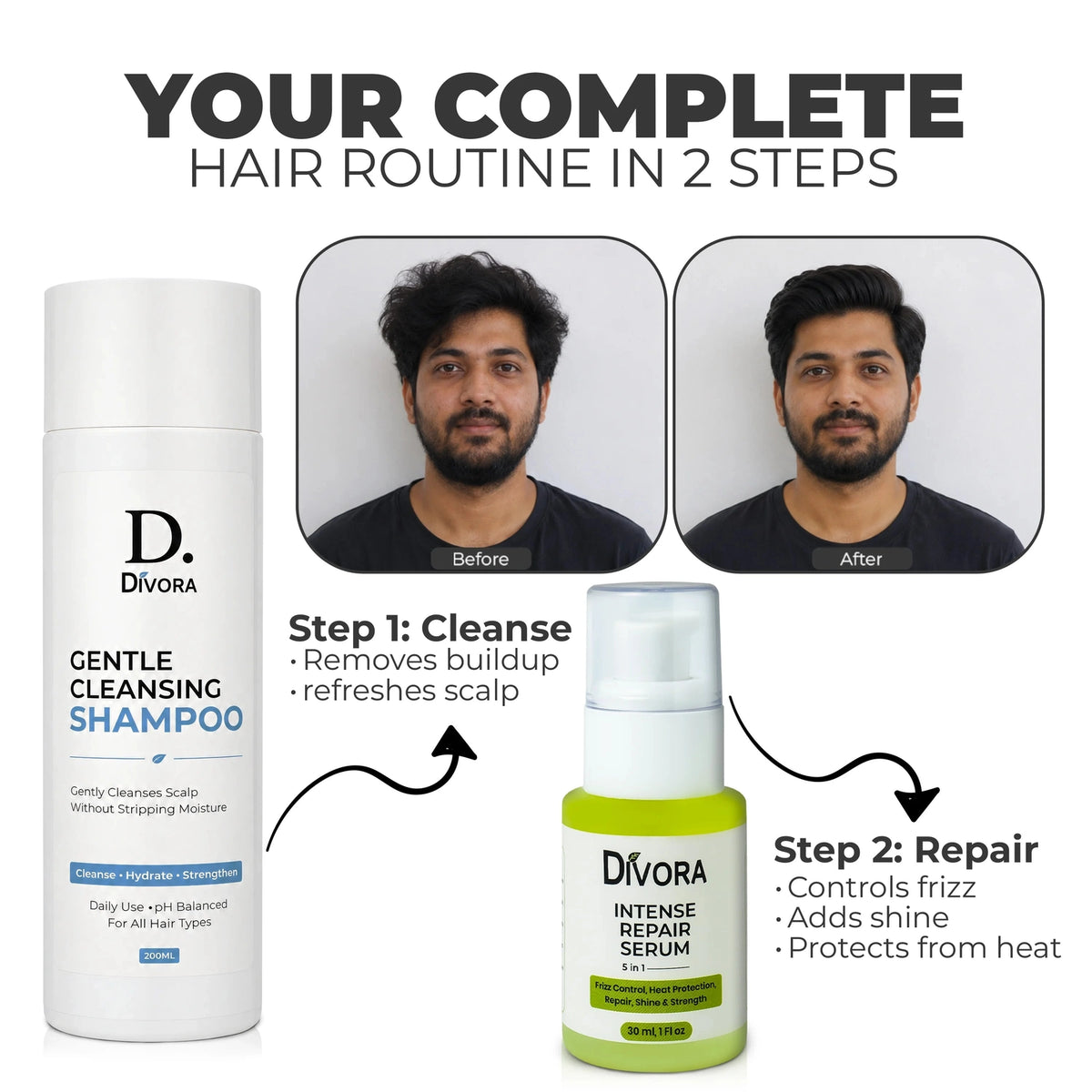Cleanse & Smooth Bundle