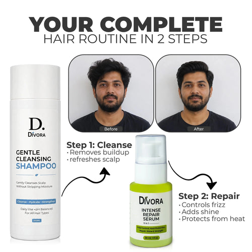 Cleanse & Smooth Bundle