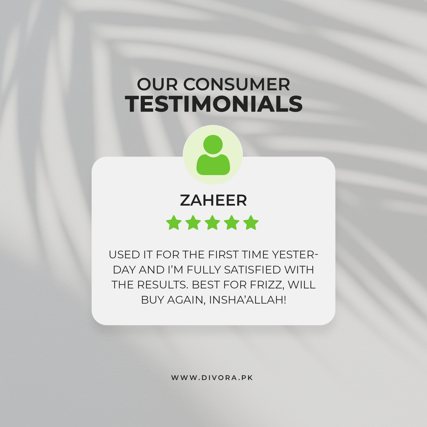 Intense | Hair Repair Serum  (5 IN 1)