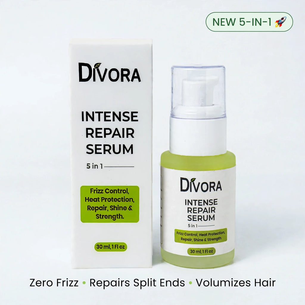 Intense Repair Hair Serum - (5 IN 1)