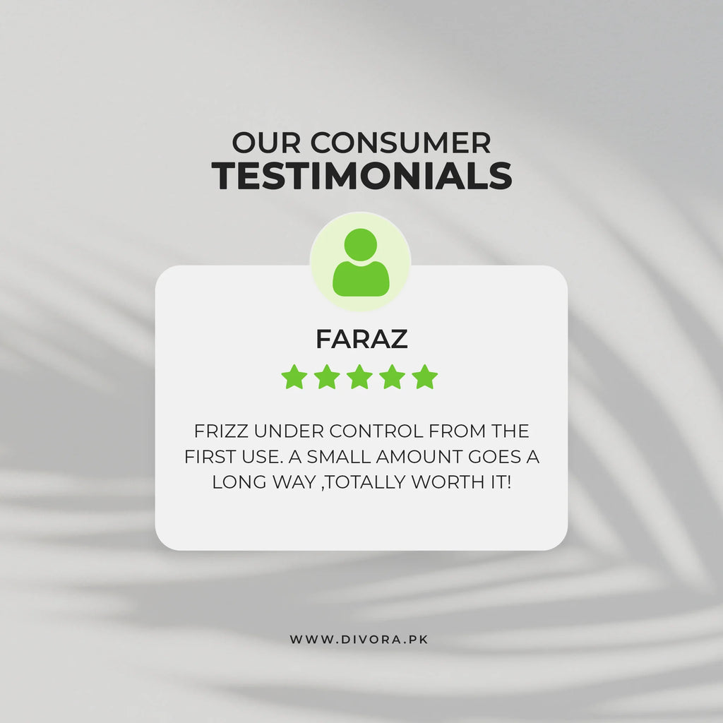 Intense | Hair Repair Serum  (5 IN 1)