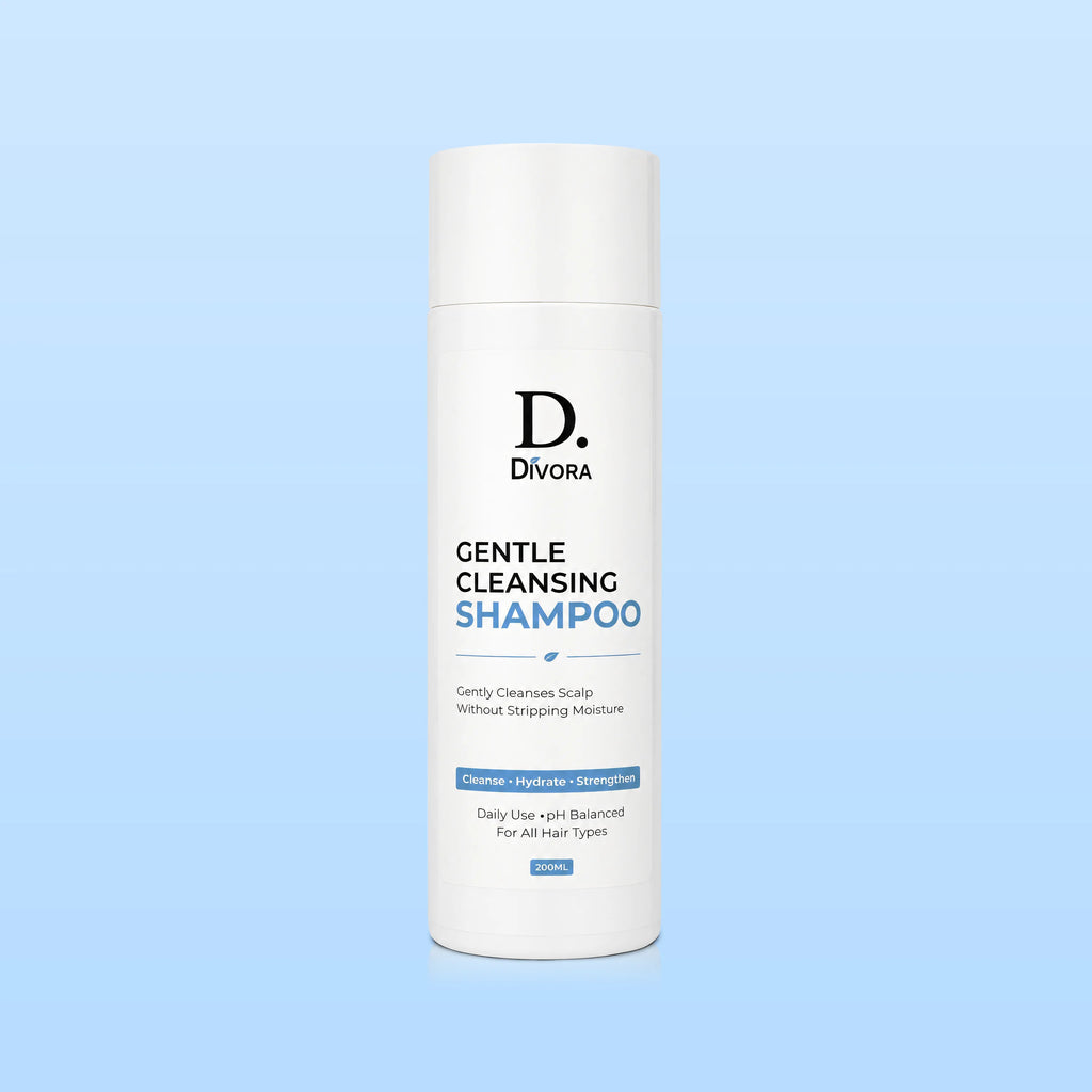 Gentle Cleansing Shampoo