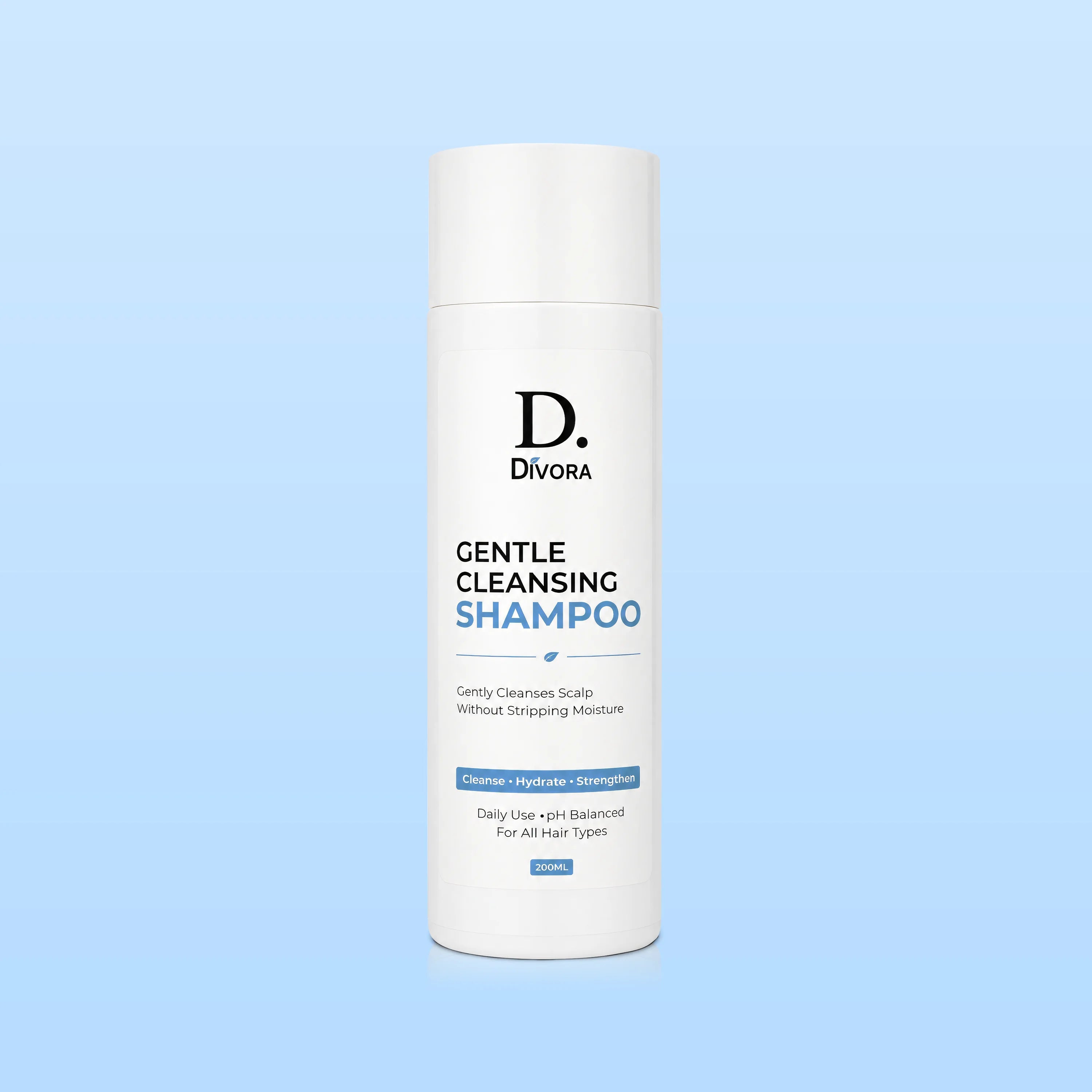 Gentle Cleansing Shampoo