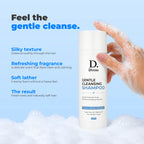 Gentle Cleansing Shampoo