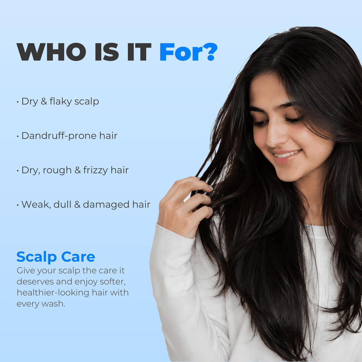 Gentle Cleansing Shampoo